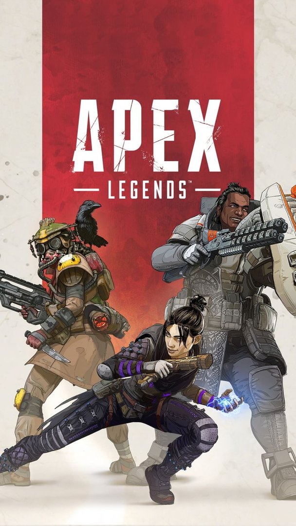 APEX英雄 重制版