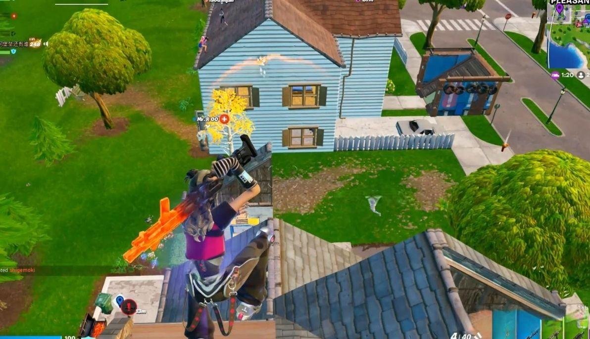 糖豆人：终极淘汰赛 重制版 截图7