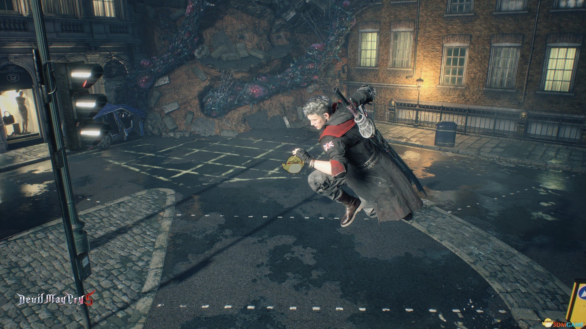 恐鬼症 重制版 截图12