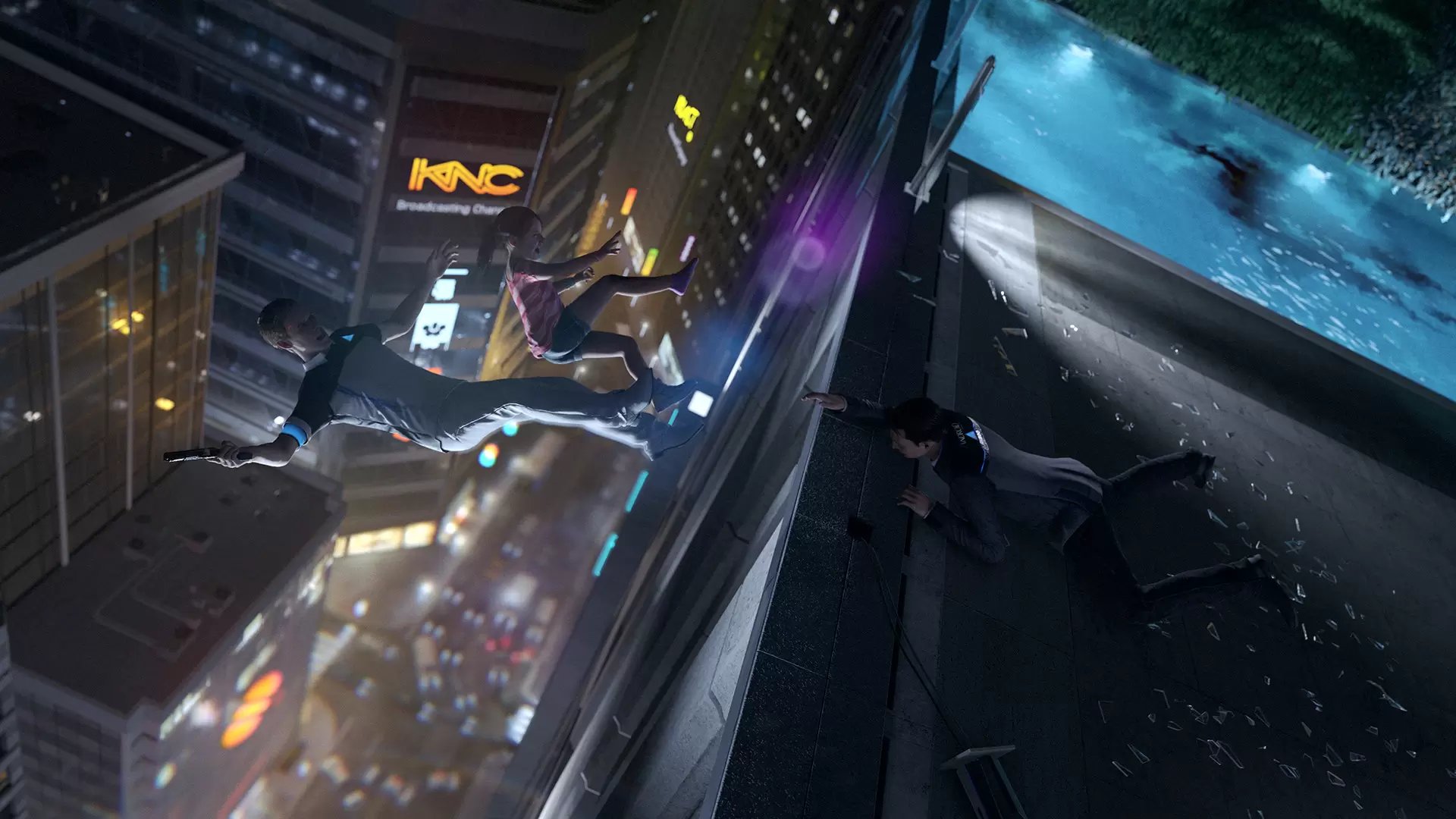 深岩银河 重制版 截图4