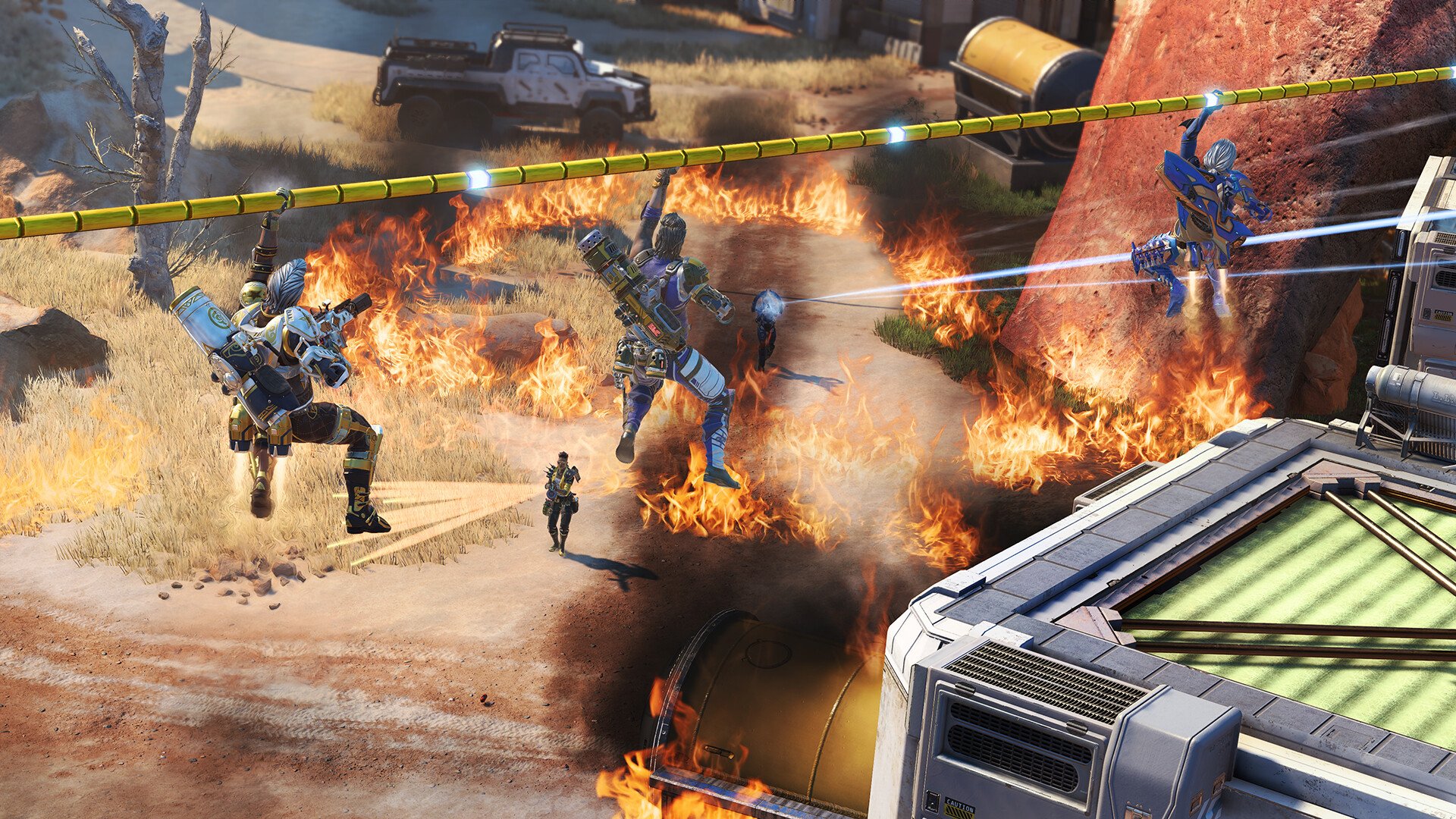 艾尔登法环 重制版 截图4