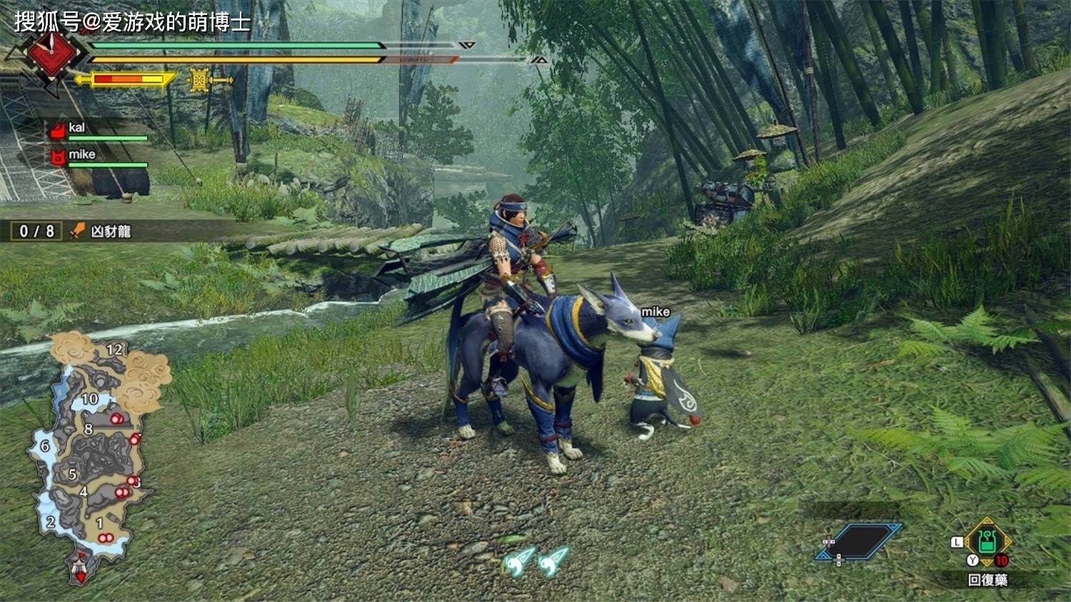 血源诅咒 重制版 截图7