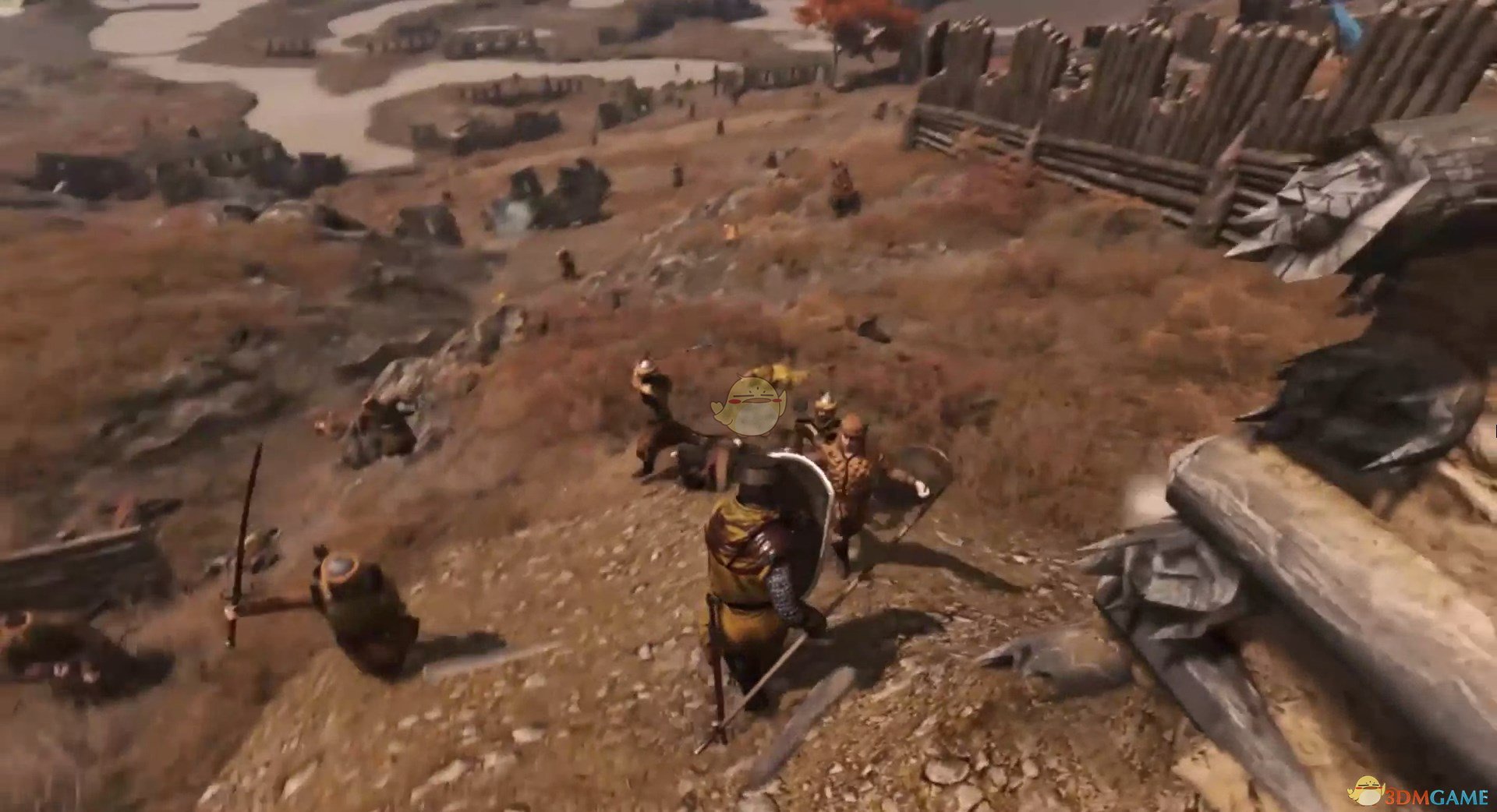 绝地求生 截图1